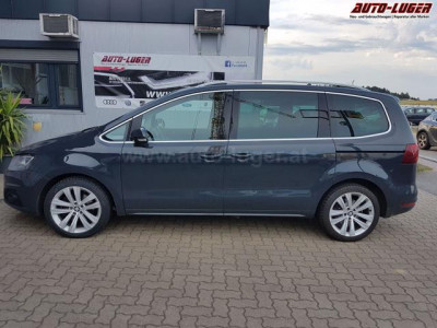 Seat Alhambra Gebrauchtwagen