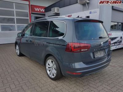 Seat Alhambra Gebrauchtwagen