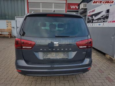 Seat Alhambra Gebrauchtwagen