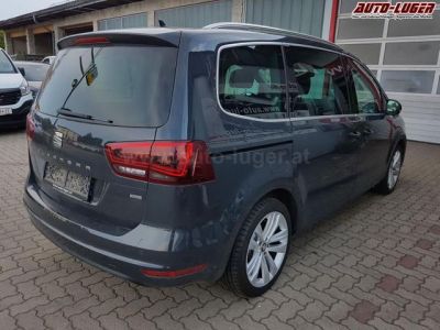 Seat Alhambra Gebrauchtwagen