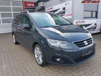 Seat Alhambra Gebrauchtwagen