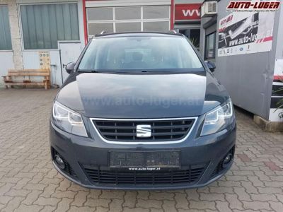 Seat Alhambra Gebrauchtwagen