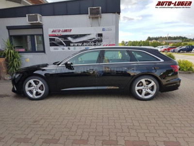 Audi A6 Gebrauchtwagen