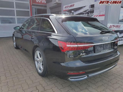 Audi A6 Gebrauchtwagen