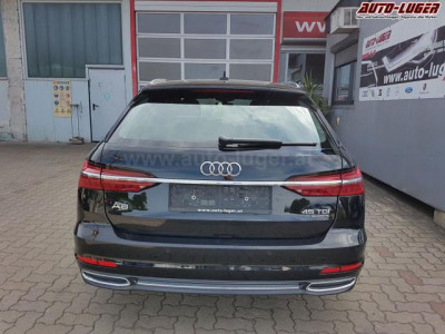 Audi A6 Gebrauchtwagen