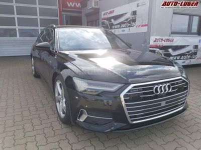 Audi A6 Gebrauchtwagen