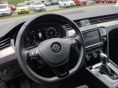 VW Passat Gebrauchtwagen