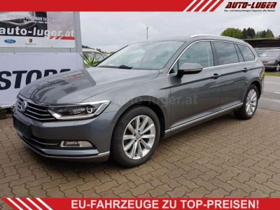 VW Passat Gebrauchtwagen