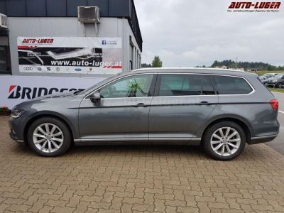 VW Passat Gebrauchtwagen