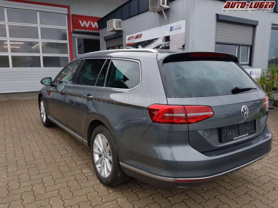 VW Passat Gebrauchtwagen