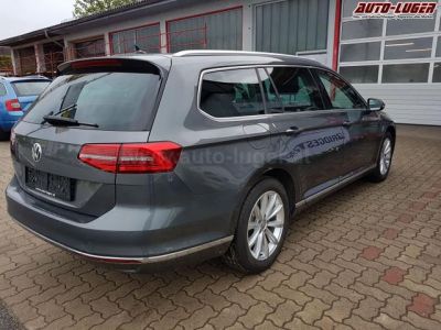 VW Passat Gebrauchtwagen