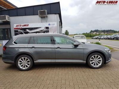 VW Passat Gebrauchtwagen