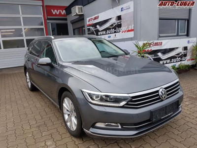 VW Passat Gebrauchtwagen