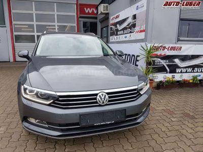 VW Passat Gebrauchtwagen