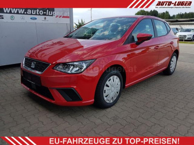 Seat Ibiza Gebrauchtwagen