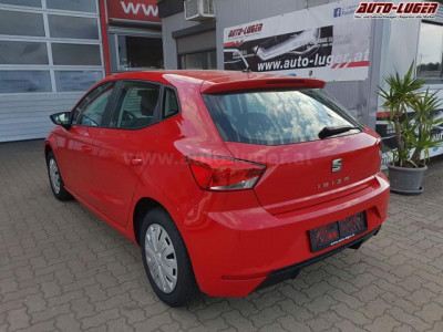 Seat Ibiza Gebrauchtwagen