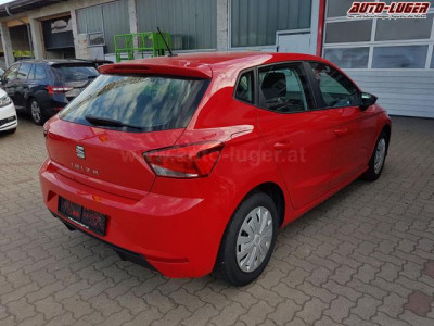 Seat Ibiza Gebrauchtwagen