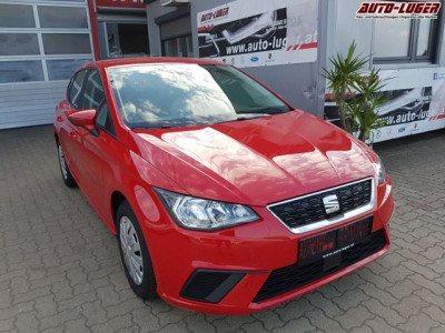 Seat Ibiza Gebrauchtwagen