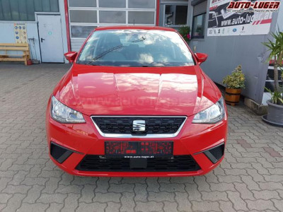 Seat Ibiza Gebrauchtwagen