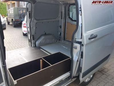 Ford Transit Custom Gebrauchtwagen