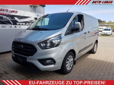 Ford Transit Custom Gebrauchtwagen