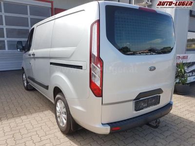 Ford Transit Custom Gebrauchtwagen