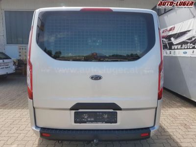 Ford Transit Custom Gebrauchtwagen