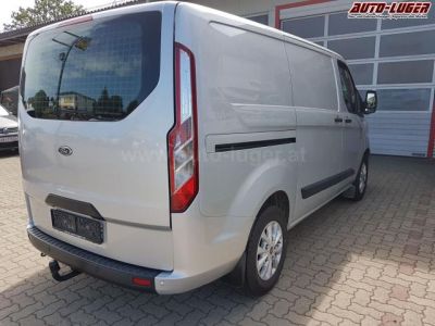 Ford Transit Custom Gebrauchtwagen