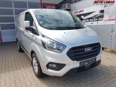 Ford Transit Custom Gebrauchtwagen