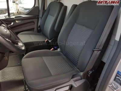 Ford Transit Custom Gebrauchtwagen