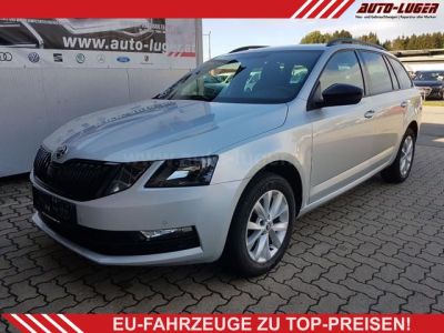 Skoda Octavia Gebrauchtwagen