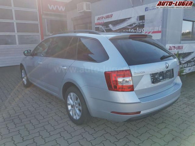 Skoda Octavia Gebrauchtwagen