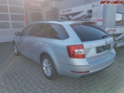 Skoda Octavia Gebrauchtwagen