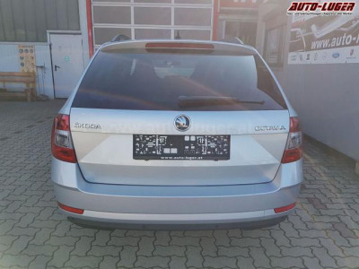 Skoda Octavia Gebrauchtwagen