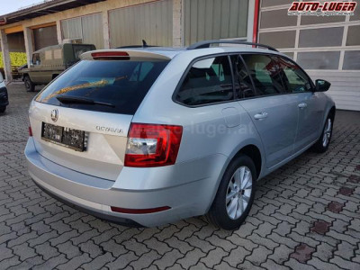 Skoda Octavia Gebrauchtwagen