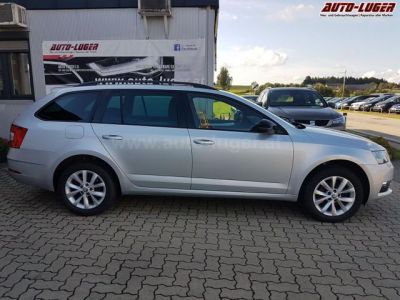 Skoda Octavia Gebrauchtwagen