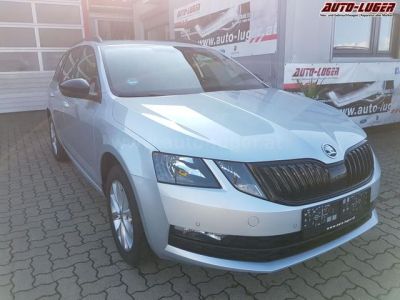 Skoda Octavia Gebrauchtwagen