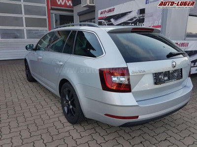 Skoda Octavia Gebrauchtwagen