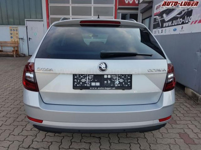 Skoda Octavia Gebrauchtwagen