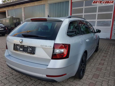 Skoda Octavia Gebrauchtwagen