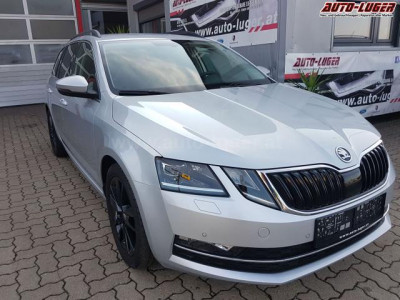 Skoda Octavia Gebrauchtwagen