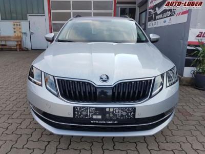 Skoda Octavia Gebrauchtwagen