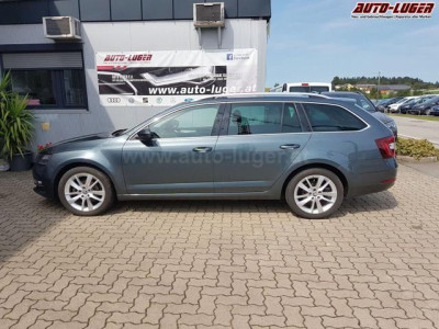 Skoda Octavia Gebrauchtwagen