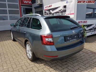 Skoda Octavia Gebrauchtwagen