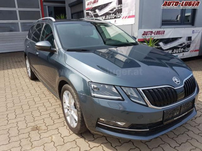 Skoda Octavia Gebrauchtwagen