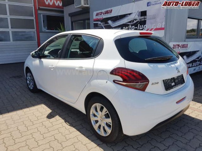 Peugeot 208 Gebrauchtwagen