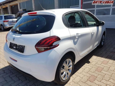 Peugeot 208 Gebrauchtwagen