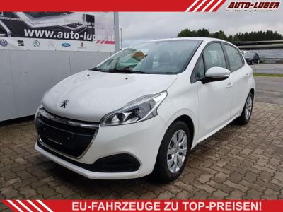 Peugeot 208 Gebrauchtwagen