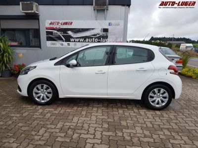 Peugeot 208 Gebrauchtwagen