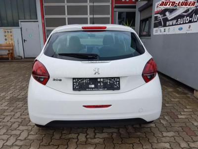 Peugeot 208 Gebrauchtwagen